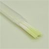 Earring Hole Cleaning Floss 60 Pieces Piercing Floss Refill (Pack of 1) Clear Secret Earrings Included