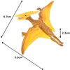 Kodansha Supervised MOVE Dinosaur Figure [Pteranodon] MV-D05