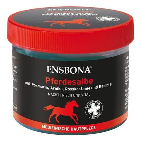 Horse Ointment Classic Ensbona 50 ml