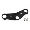 SHIFT UP XR50/100 201081-06 Billet Top Bridge Standalone Black