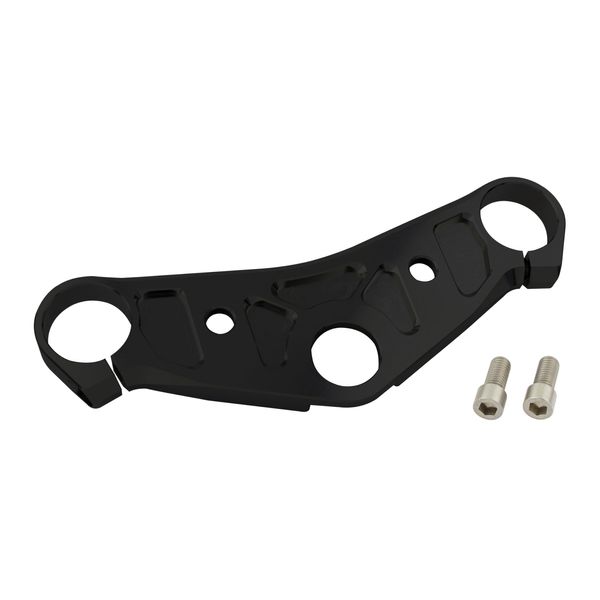 SHIFT UP XR50/100 201081-06 Billet Top Bridge Standalone Black