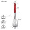 Farberware Barbecue Turner, 16.75-Inch, Red