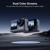SJCAM 4K Action Camera 170° Wide-Angle Dual Screen Camera with 32G Memory Card