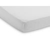 Jollein Jersey Fitted Sheet 60 x 120 cm White