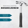 CHRISCK design Feierabendhammer beer hammer with engraving