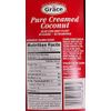 Grace Coconut Cream - Net Wt. 6 oz