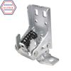 Door Hinge Front Upper RH Passenger Side For Dodge Ram 1500 2500 3500 1994-2002