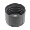 SPARES2GO Curved End Suction Hose Handle Compatible with AmazonBasics Vacuum Cleaner