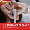 Command Medium Designer Hooks, 9 Hooks, 12 Strips, Organize & Decorate Damage-Free
