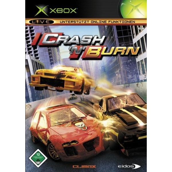Crash'n Burn