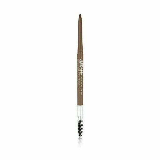 2 PACK JORDANA - Shape N' Tame Retractable Brow Pencil 03 ASH TAUPE