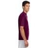 A4 Mens Cooling Performance Crew, XL, Maroon