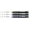 Pentel EnerGel Knock 05KA BLN75A2-KA