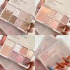 05#Nara Cereal Eyeshadow Palette, Boiling Topic on SNS, High Color, No Disposal Colors, Eyeshadow, Glitter, Eyeshadow, Cosmetics, 7 Colors, Daily Life, High Color, Long Lasting, Unique Powder Cosmetic Tray