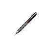 Rotring 1904696 Tikky Colour-Coded Mechanical Pencil - 0.70 mm, Black Barrel