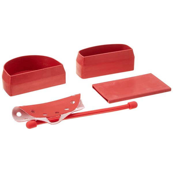 Steck Manufacturing 35000 Soft Strike 4 Piece Aluminum Conversion Kit