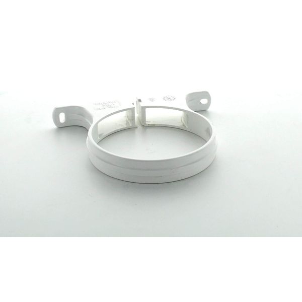 Hunter Soil 110MM Socket Fixing Bracket Various Colours S220 (White)