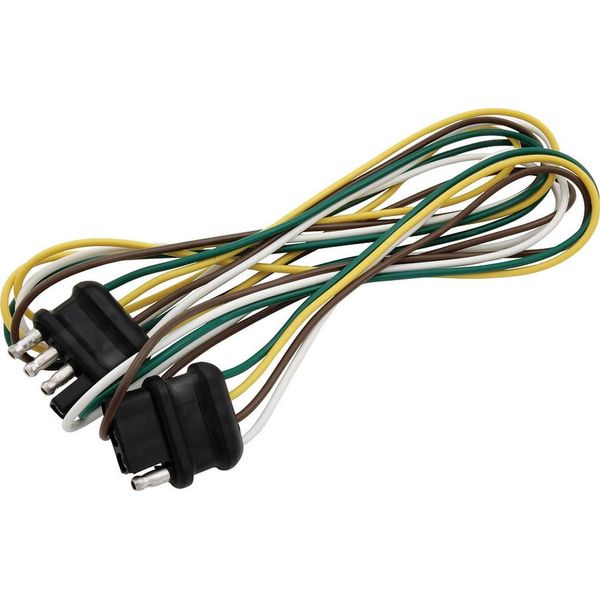 Allstar Performance ALL76234 Universal Four Wire Connector with 48" Loop