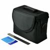AA2 Black Camera Case Bag for Hitachi 16MP Bridge Camera.Free UK Postage