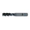 Spiral Flute Tap, Bot, HSS, Bright, 1/4-28
