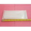 500 Pcs 3x8 (O) Crystal Clear Flat Open-End Poly Cello Cellophane Bags