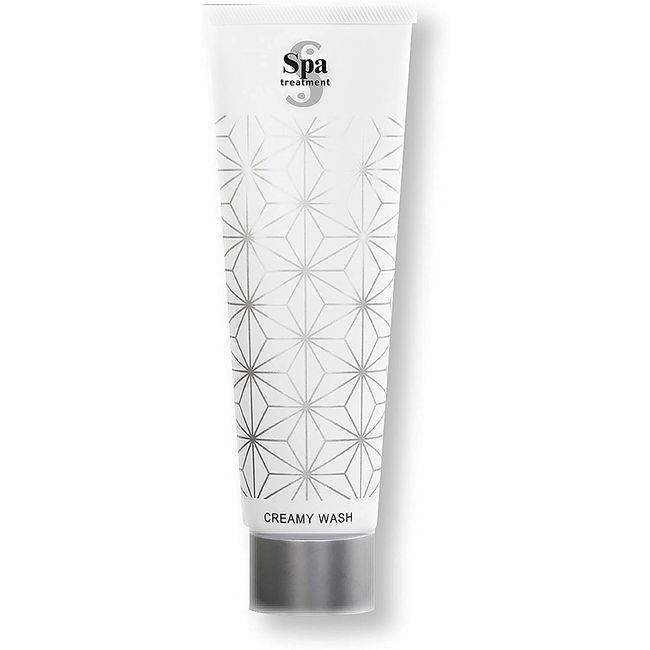 Spa Treatment G-Series Creamy Wash 4.2 oz (120 g)