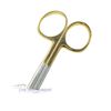 T/C Mayo Scissors Straight 7" Germany Tungsten Carbide Inserts Surgical Tools