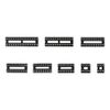 zmart DIP IC Sockets, 66 Packs, 8 Types, 6-28 Pin