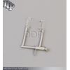 One Piece Murdoch Eye Speculum With Out Lock