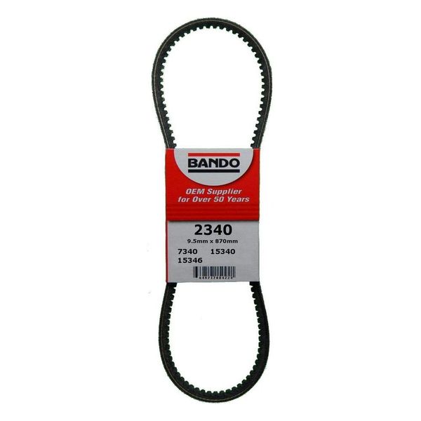 Bando USA 2340 Precision Engineered V-Belt