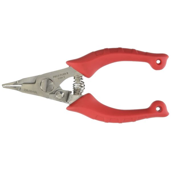 DAIWA Field Pliers 2 110H S Red