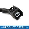 A ABSOPRO Car PDC Bumper Parking Assist Aid Sensor Replace 39693-SWW-G01