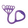 La-VIE 3B-3086 LEG Tube, Flutter, Purple