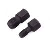 OCPTY 2 Impact Sockets 2 Thread Chasers Engines Sensor Socket Vacuum Wrench Tools Kit for Most Modern Vehicles