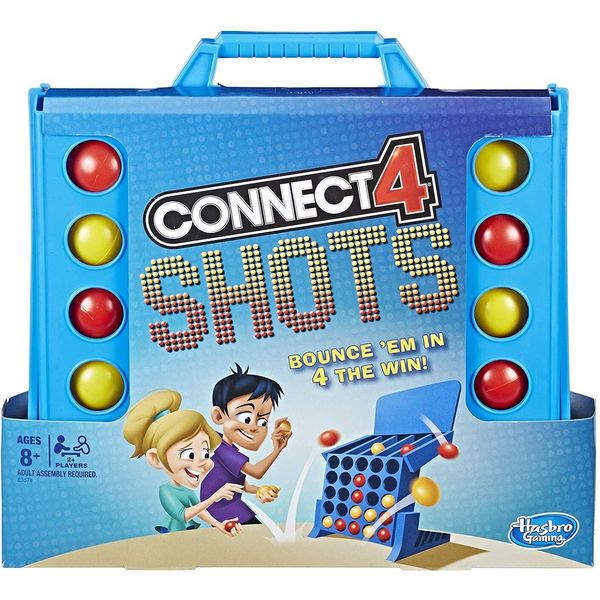 Connect 4 Shots Game