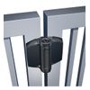 TruClose Adjustable Self Closing Heavy Duty Gate Hinges With 2 Side Legs For All