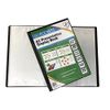 A3 Eco Friendly Bio Recycled Display Book Presentation Folder Blue Portfolio