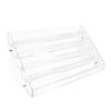 Display StandsAcrylic Card Display Multipurpose Merchandiser 41.5cm G601 Clear