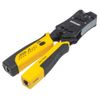 Intellinet 780124 cable crimper Combination tool Black, Yellow