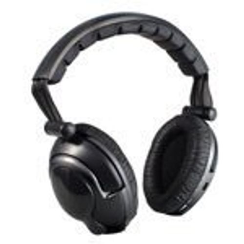 Farenheit Wireless RF Headphone 3 Channel