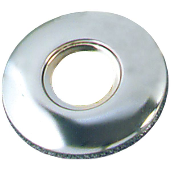 acquastilla 100937 Rosette Domed Brass Tap