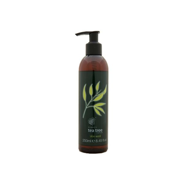 Outback Organics Face & Body Wash 250ml
