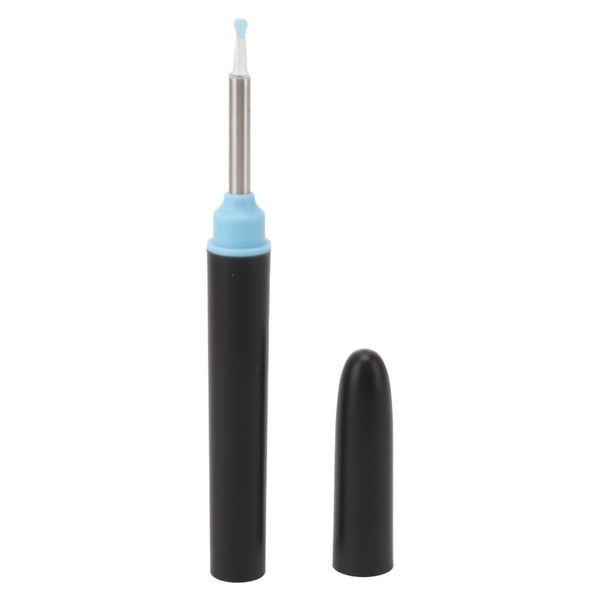 Ear Wax Removal Tool with 2MP Camera 1080P HD LED Lighting Silicone Tip Kids Adults Ear Cleaning Otoscope