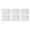 PORCELLANA ESSENZIALE New Age Rec Deep Tr 11x7,7 cm