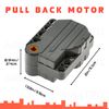 Technic Power-Functions Pullback Motor 12787C01 (2pcs) Compatible with L Brand Technic Parts（Color Random）