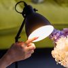 LIFKOME 6pcs Ceiling Light Downlight Diffuser Lamp Light Diffusers Sheet Lampshade Diffuser Ceiling Lamp Shade Lamp Diffuser Plastic Connector Led