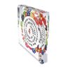 4 years Anniversary Gift ,Traditional Gift (Fruit) Keepsake Print Acrylic 