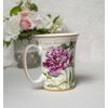 leonardo collection flower garden mug one supplied