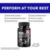 Male Extra Performance Supplement, MaleExtra for Enhancement 60 Capsules 1 Pack