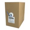 GSPOWER LAN Cable, All Copper, Cat5e, Self-made, Boxed, Blue, 684.4 ft (200 m)